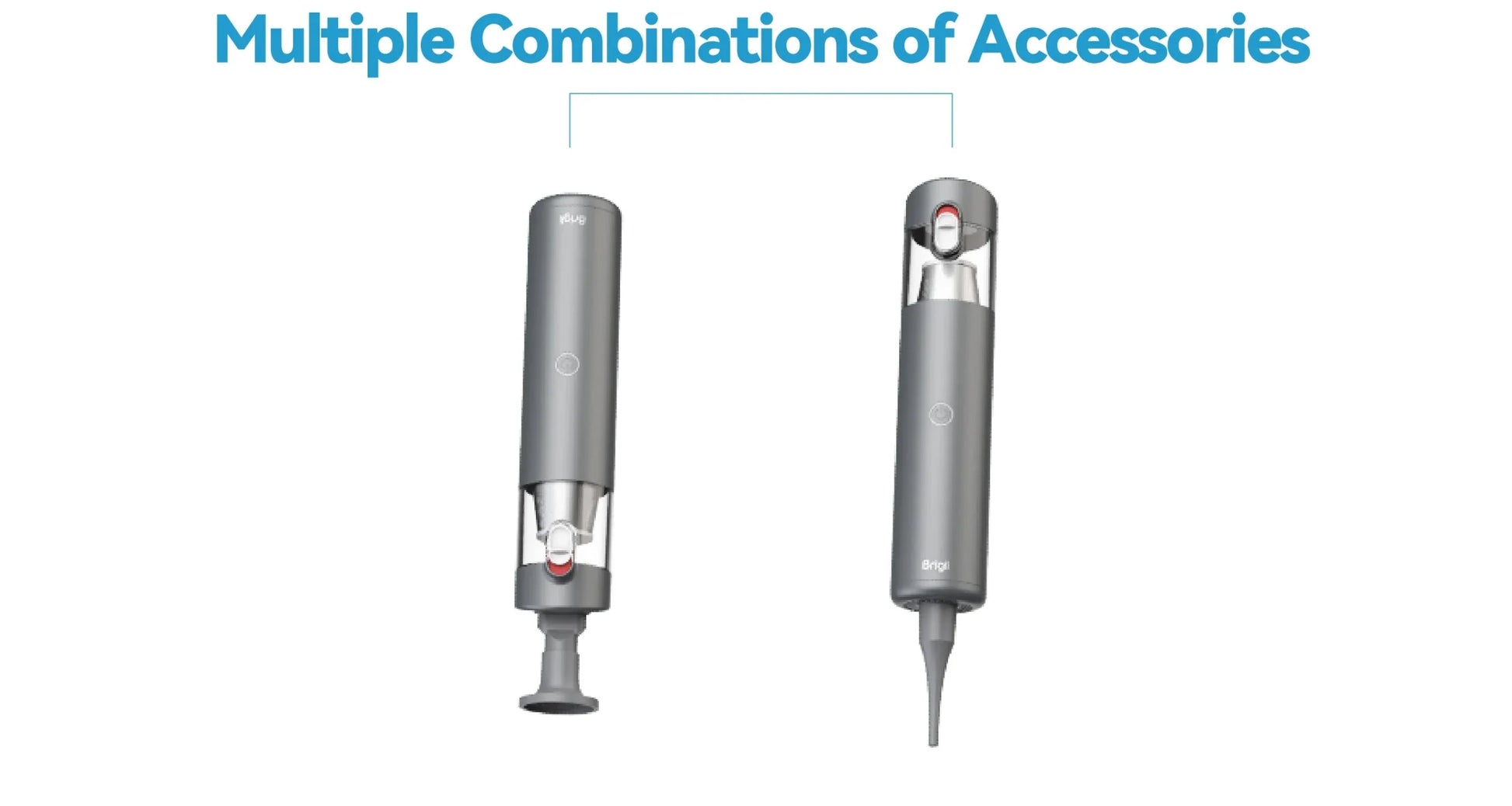 مكنسة محمولة 3 في 1 - Makfool