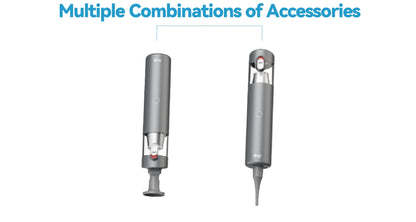 مكنسة محمولة 3 في 1 - Makfool