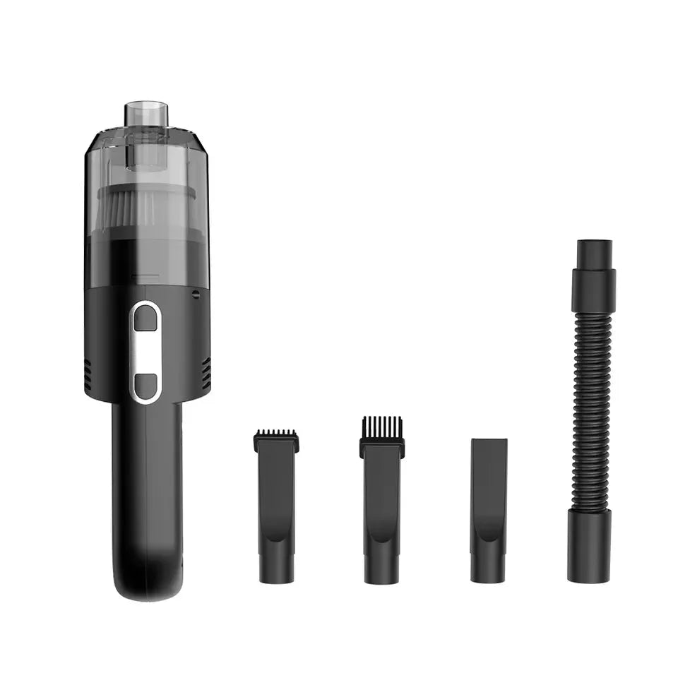 مكنسة محمولة بحجم اليد - Makfool