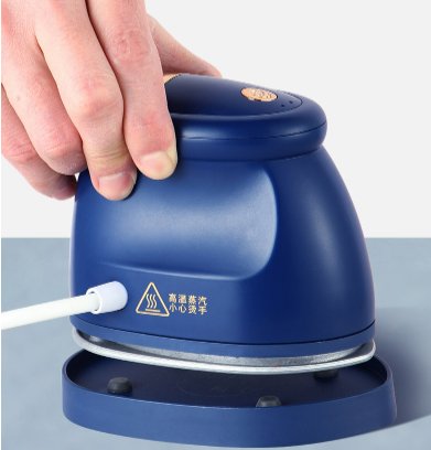 مكواة البخار الكهربائية الخفيفة المحمولة المميزة - Makfool