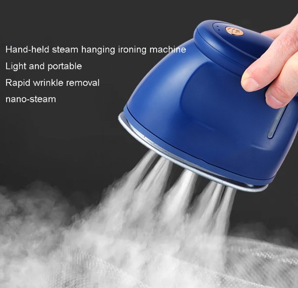 مكواة البخار الكهربائية الخفيفة المحمولة المميزة - Makfool