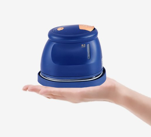 مكواة البخار الكهربائية الخفيفة المحمولة المميزة - Makfool