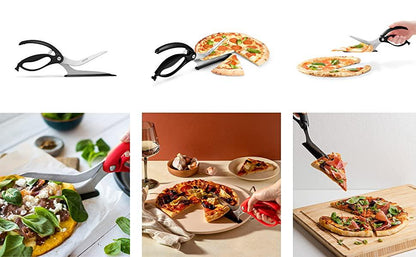 مقص تقطيع البيتزا - Makfool