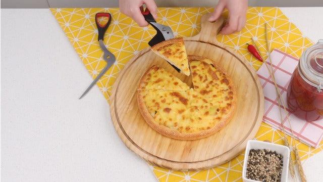 مقص تقطيع البيتزا - Makfool