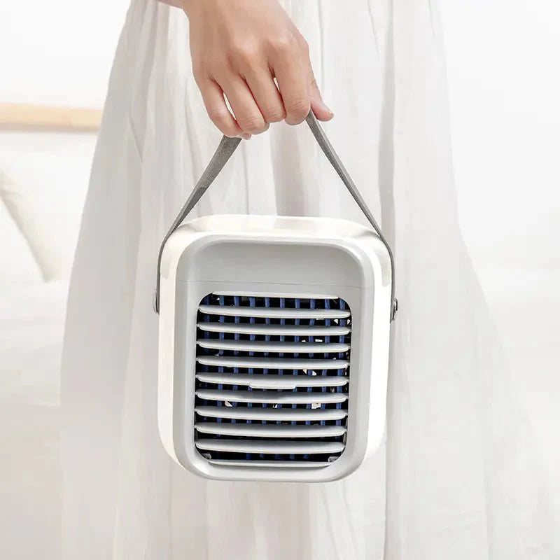 مكيف هواء صغير محمول باليد - Makfool