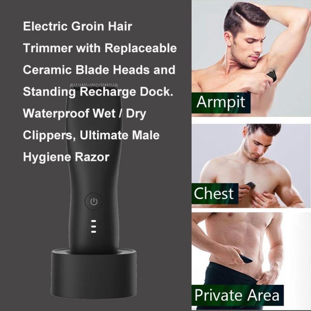 مكينة حلاقة للمناطق الحساسة - Makfool