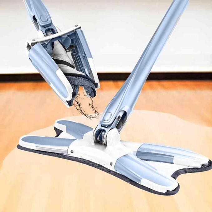 ممسحة الأرضيات الألمانية Microfibre X Type - Makfool