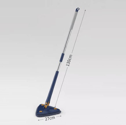 ممسحة أرضيات وحائط قابلة للتدوير 360 درجة - Makfool