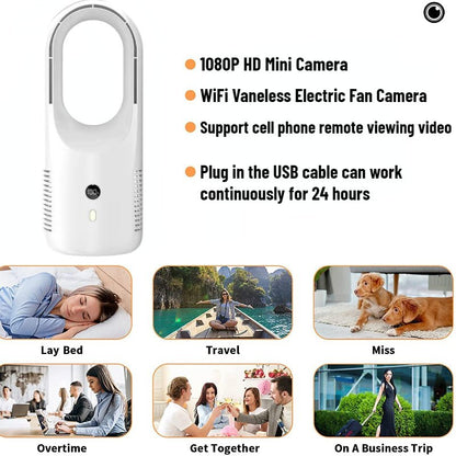 مروحة مميزة بدون شفرة لعدة استخدامات 2023 Uae - Makfool