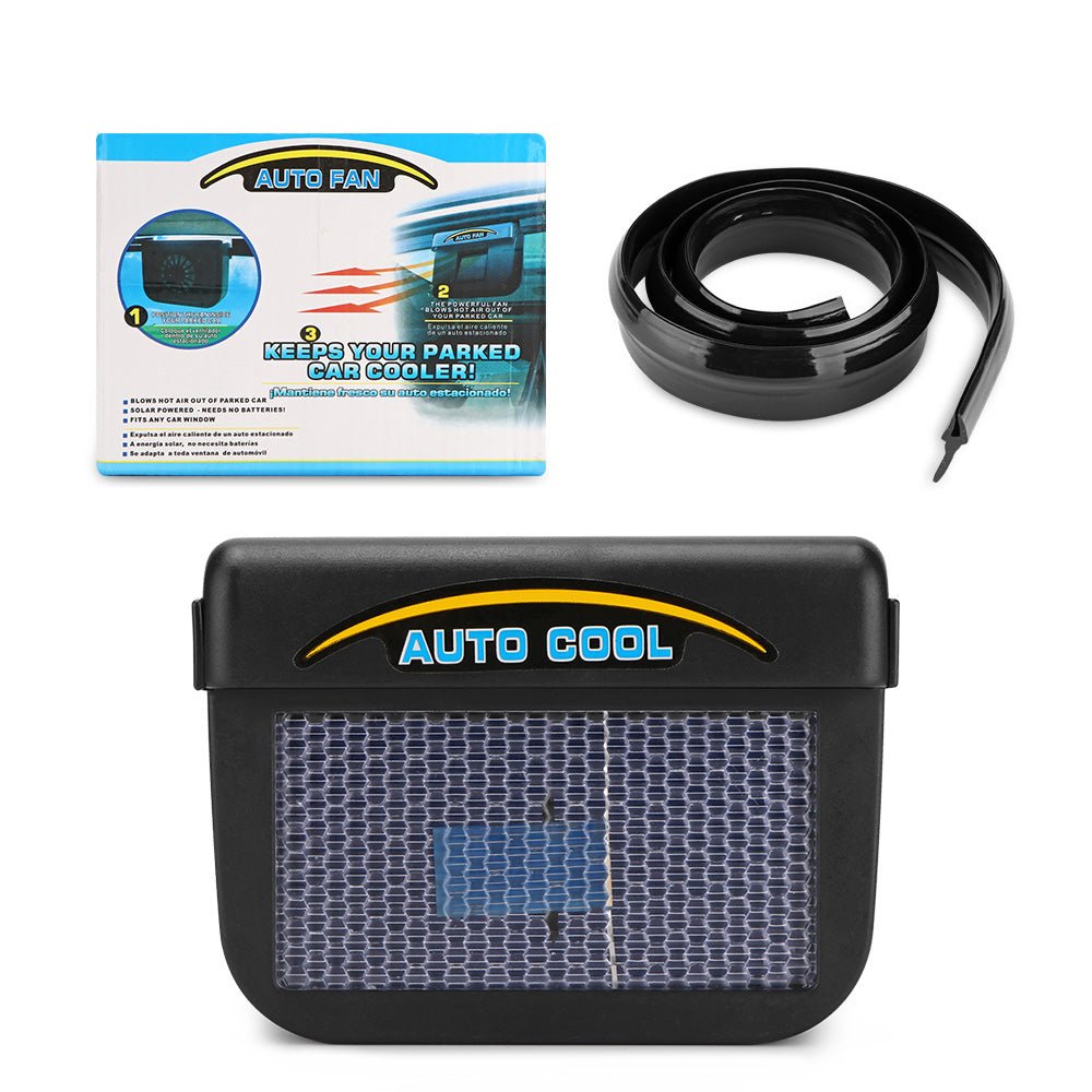 مروحة تنقية الهواء للسيارة المميزة - Makfool