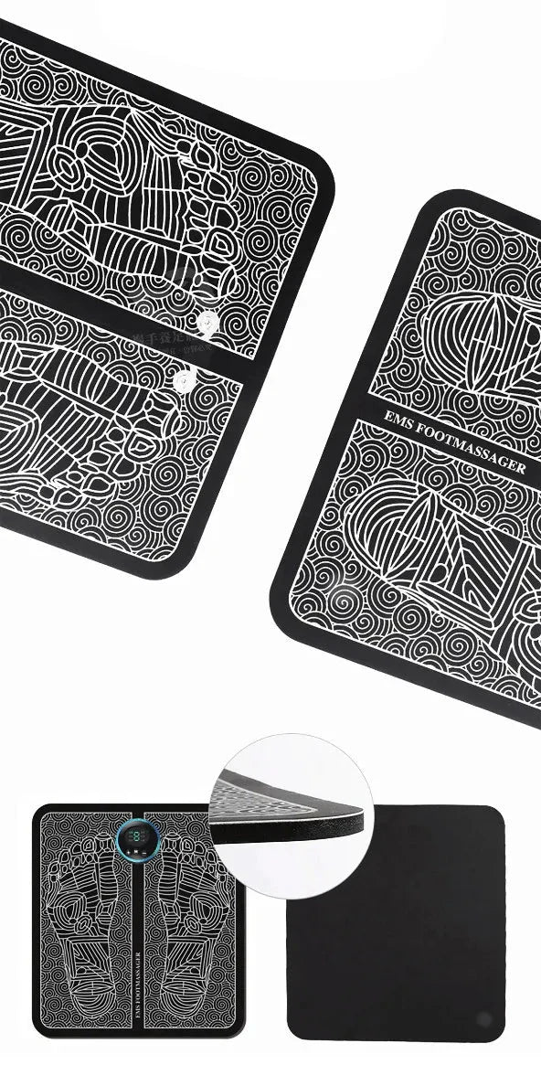 مساج القدمين الذكي الأكثر مبيعاً - Makfool