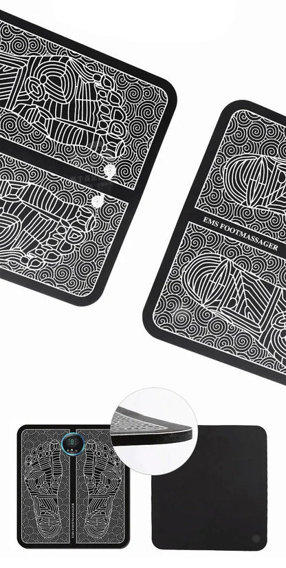 مساج القدمين الذكي بالتقنية الالمانية العالمي - Makfool