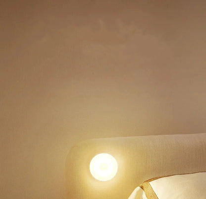 مصباح لاسلكي مستشعر للحركة (عدد 6) - Makfool