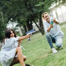 مسدس الماء المميز الجديد Aqua Gun - Makfool