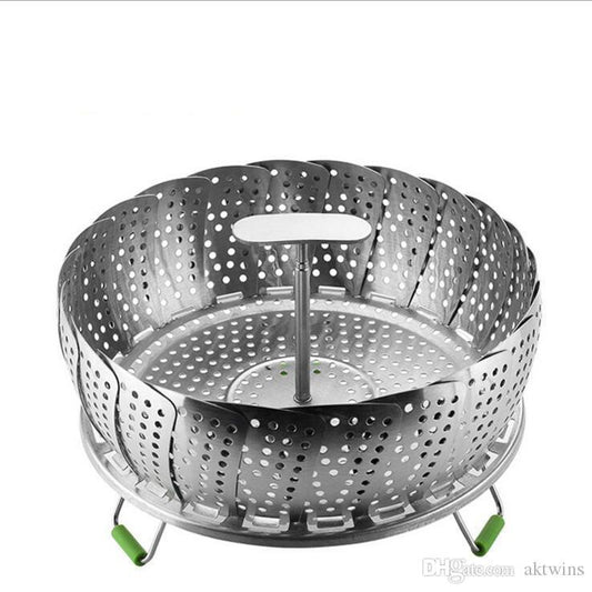 مصفاة طهي البخار متعددة الوظائف جودة ألمانية - Makfool