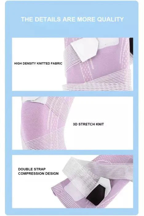 مشد الركبة الرياضي - Makfool