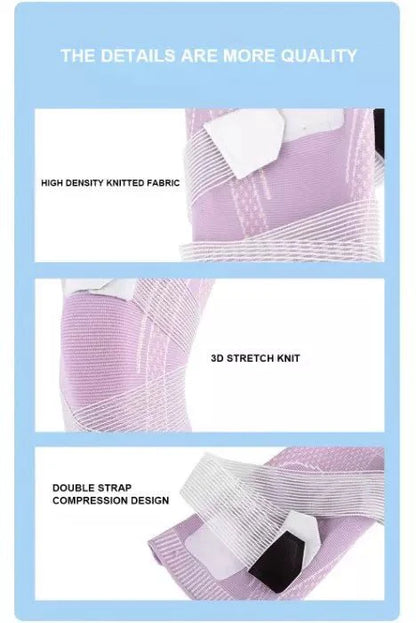 مشد الركبة الرياضي - Makfool