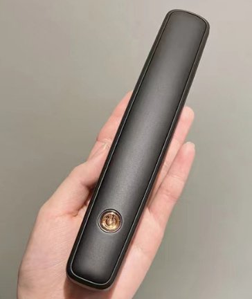 مشط تصفيف الشعر الكهربائي - Makfool