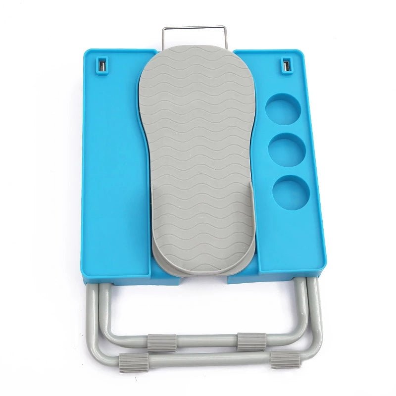 مسند قدم قابل للطي بارتفاع قابل للتعديل - Makfool