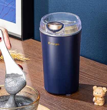 مطحنة كهربائية محمولة مميزة - Makfool