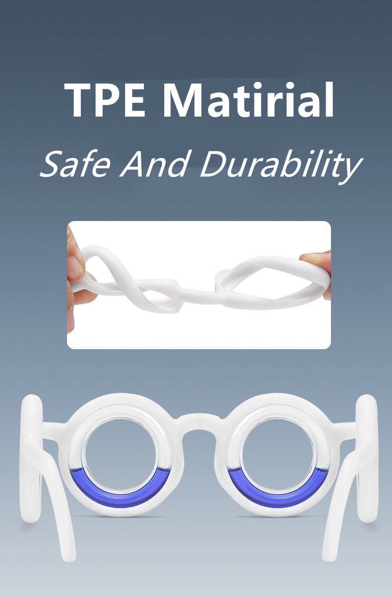 نظارات مميزة مضادة للمرض بدون عدسات - Makfool