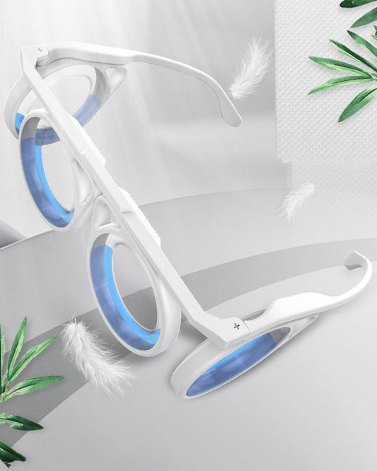 نظارات مميزة مضادة للمرض بدون عدسات - Makfool