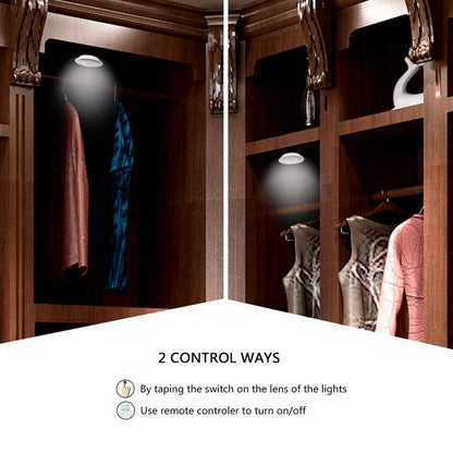 وحدات الانارة اللاسلكية عدد 3 - Makfool