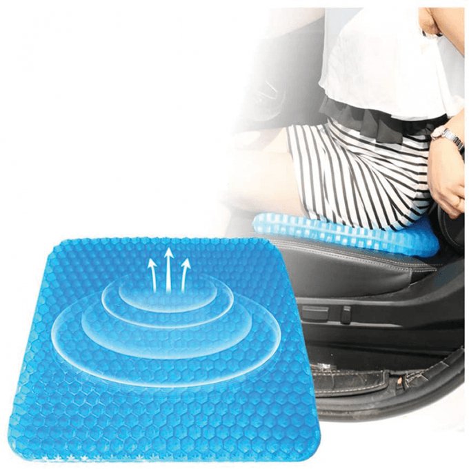 وسادة جل على شكل خلية نحل - Makfool