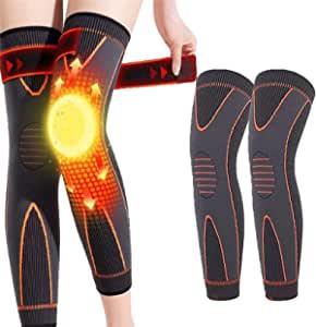 وسادات الركبة ذاتية التسخين - Makfool