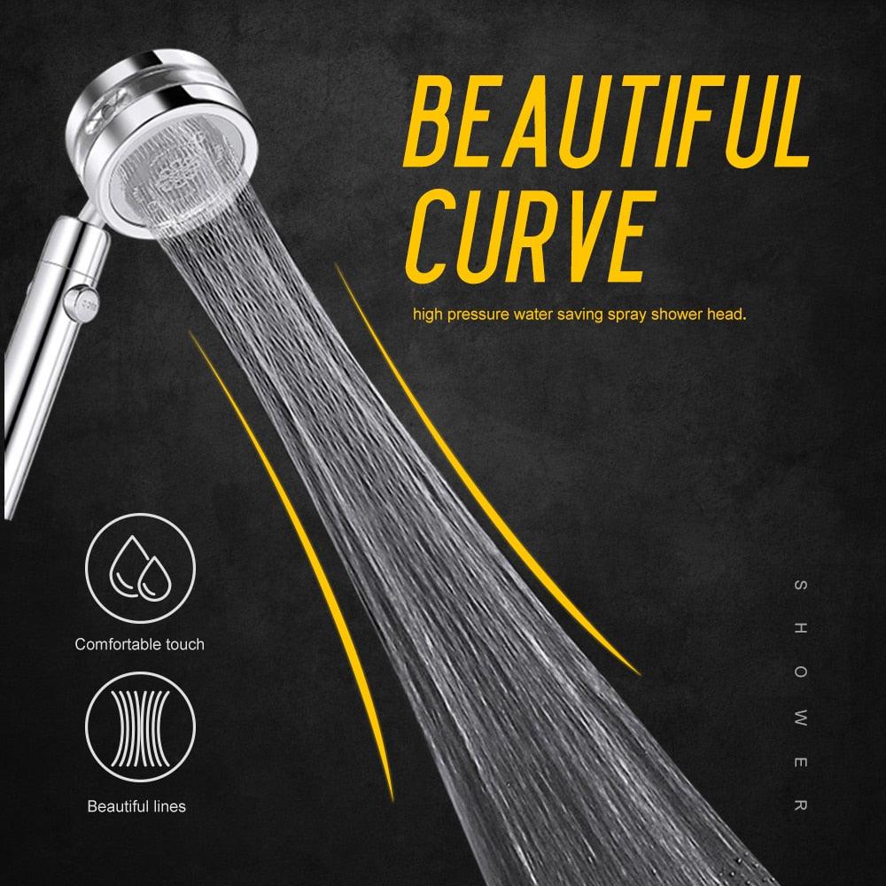 رأس الشاور ذو الضغط القوي - Makfool