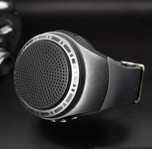 ساعة بلوتوث مميزة مع سبيكر - Makfool