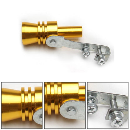 صانع صوت التيربو للسيارات (قطعتين) - Makfool