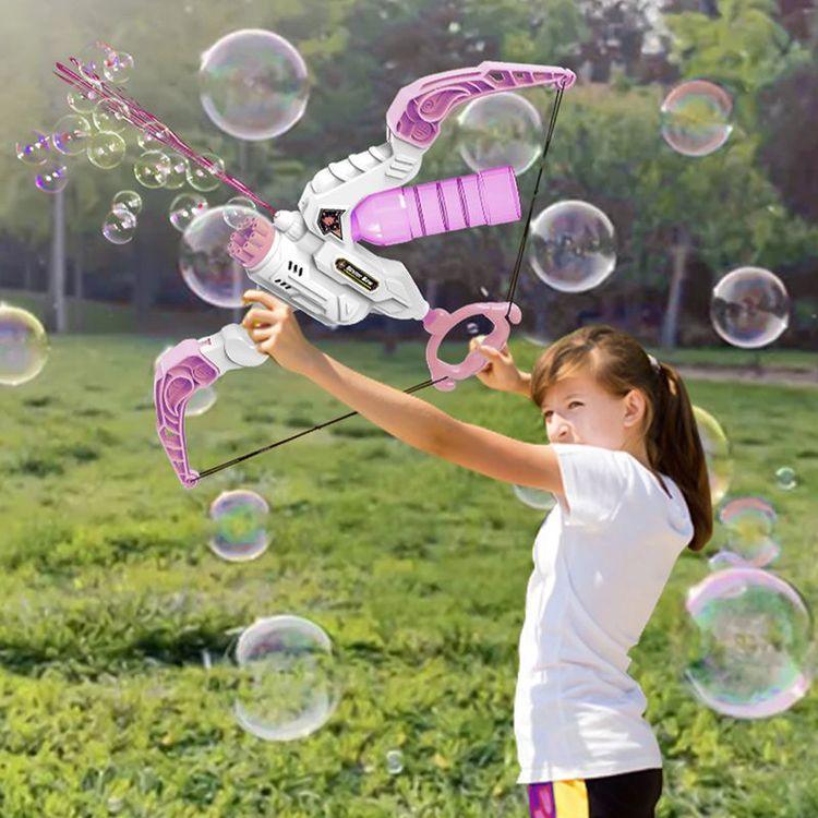سهم الفقاعات و مدفع الماء للأطفال - Makfool