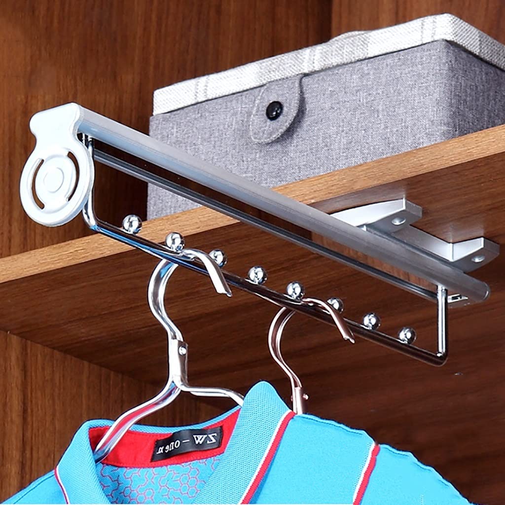 شماعات ملابس قابلة للتوسيع - Makfool