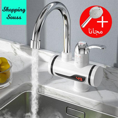 سخان الماء الكهربائي - Makfool