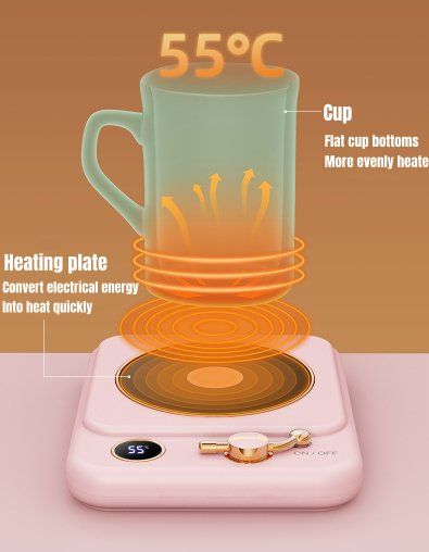 سخان كهربائي صغير مميز - Makfool