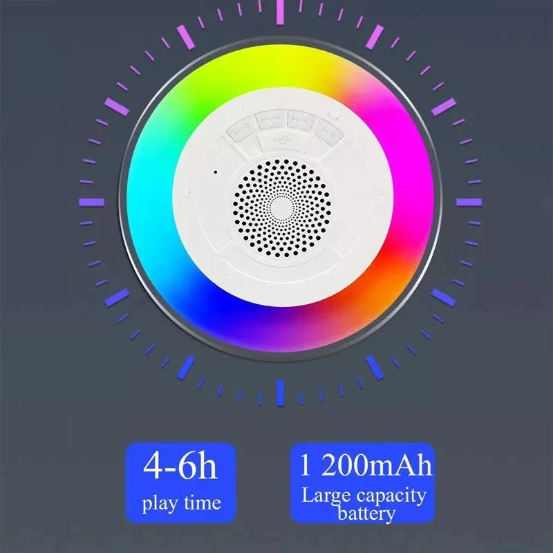 سماعة بلوتوث مميزة مضادة للماء مع الوان - Makfool