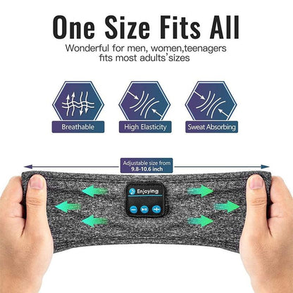 سماعات النوم اللاسلكية - Makfool