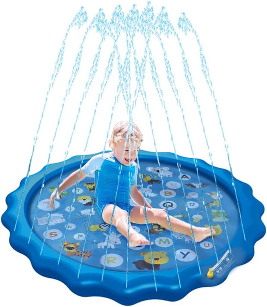 SN مسبح مائي تعليمي للأطفال - Makfool