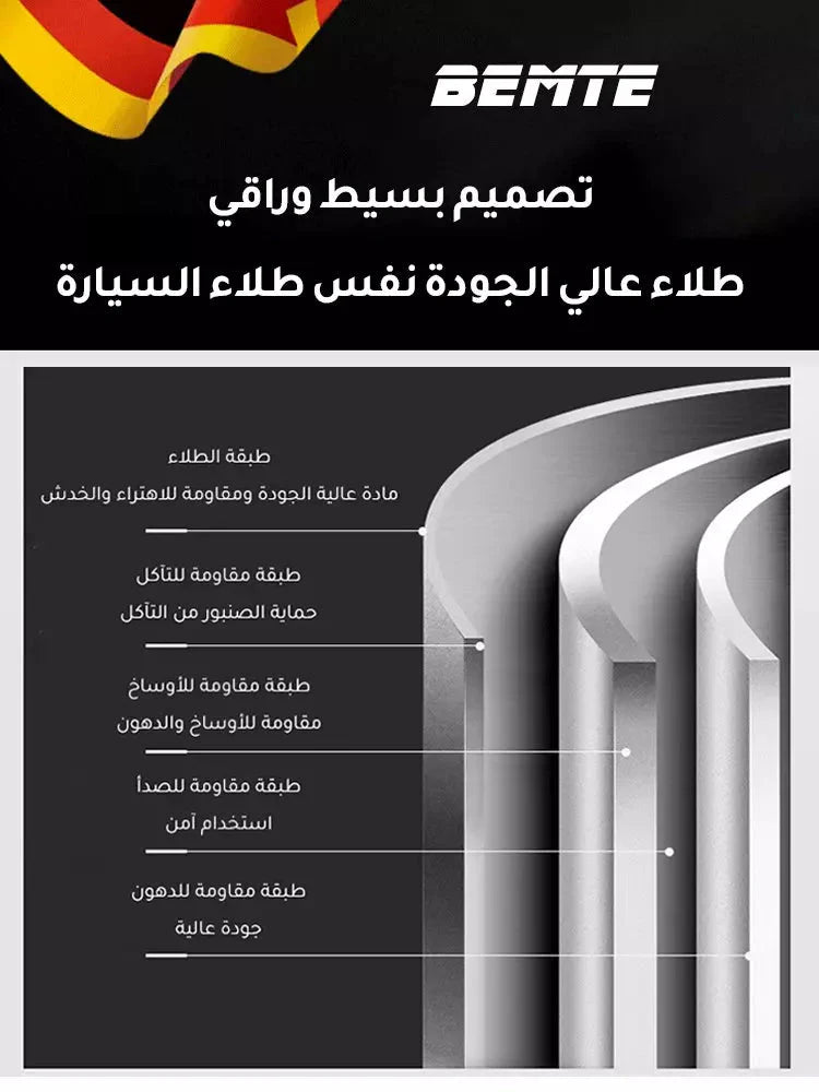 صنبور قابل للدوران 360 الأكثر مبيعاً - Makfool