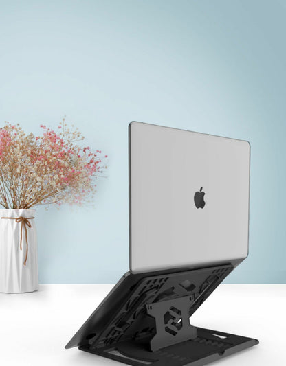 Stand Laptop حامل الحاسوب 2023 ⭐️⭐️⭐️ - Makfool