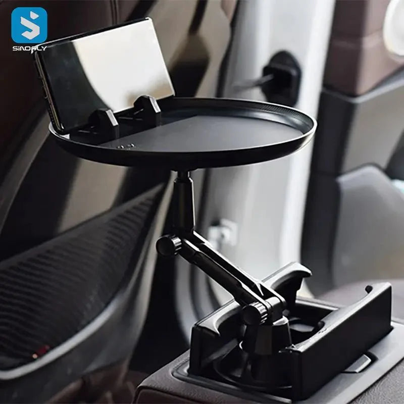 طاولة السيارة المميزة القابلة للدوران - Makfool