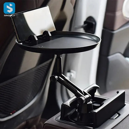 طاولة السيارة المميزة القابلة للدوران - Makfool