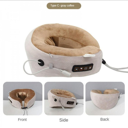 tk جهاز مساج الرقبة الكهربائي الأكثر مبيعاً - Makfool