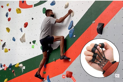 جهاز تمرين قوة القبض والأصابع - Gulf.Shop