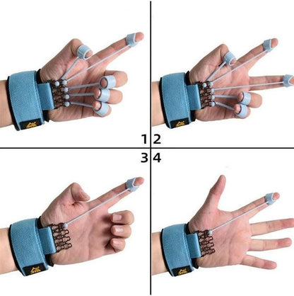 جهاز تمرين قوة القبض والأصابع - Gulf.Shop