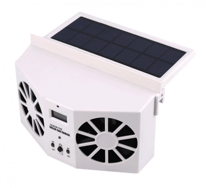 مروحة تبريد السيارات الذاتية - Gulf.Shop