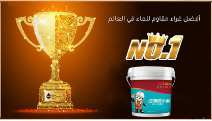 طلاء عازل للحرارة ومعالج التشققات الأكثر مبيعاً - Makfool