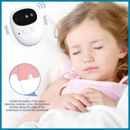 علاج التبول اللاإرادي للأطفال وكبار السن