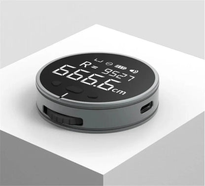 uae اسطوانة القياس الالكترونية الصغيرة المميزة - Makfool